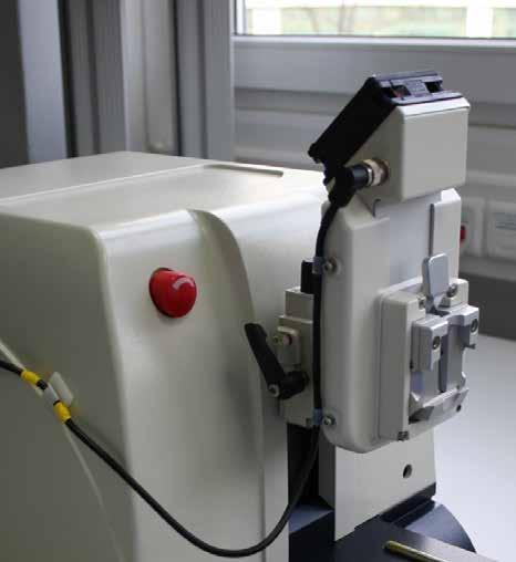 RM CoolClamp Elektronicky chlazená univerzální kazetová svorka Návod k použití Čeština Objednací číslo: 14 0502 82117 revize A