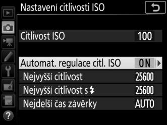 3 Upravte nastavení.