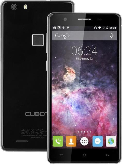 Řada S Cubot S550 Pro Dostupné barvy: Černá, Bílá OS Android 5.1 5.5 Inch 720x1280 4G FDD: B1 / B3 / B7 / B20 3G WCDMA: 900 / 2100 MT6735, 1.3GHz Quad-Core 13.0MP F 2.0 + 8.