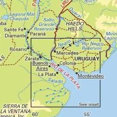 mestami La Plata a Rosario Megalopolis