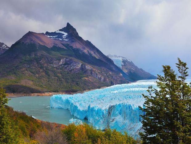 Ľadovec Perito Moreno v