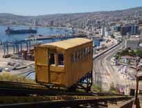 SANTIAGO DE CHILE VIÑA DEL MAR VALPARAISO fakultativně VELIKONOČNÍ OSTROV 14.