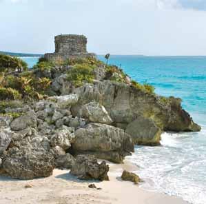 ANTIGUA COPÁN QUIRIGUA RIO DULCE LIVINGSTONE FLORES TIKAL BELIZE PLAYA DEL CARMEN TULUM COBÁ 11.