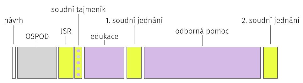 PŘÍKLAD DOBRÉ PRAXE - OS NOVÝ JIČÍN Pro vznik interdisciplinární spolupráce v opatrovnickém řízení, kdekoliv v ČR, je zapotřebí aktivního zapojení soudu.