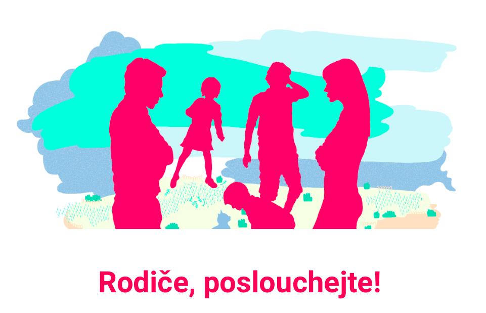 UKÁZKA Z WEBU www.pravonarodice.cz : O co jde rodičům ve sporu o určení úpravy poměrů dítěte po rozvodu? 1 Mají strach, že ztratí své dítě.