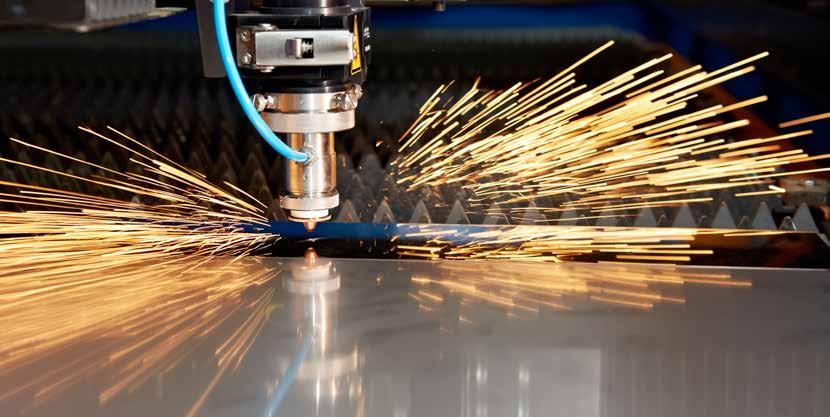 AUTOMATIZACE LASEROVÉ BUŇKY
