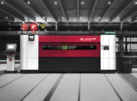 Laserové řezací stroje Dodáváme stroje od společnosti HK Laser & Systems, jednoho z předních světových výrobců vysoce výkonných strojů pro laserové řezání.