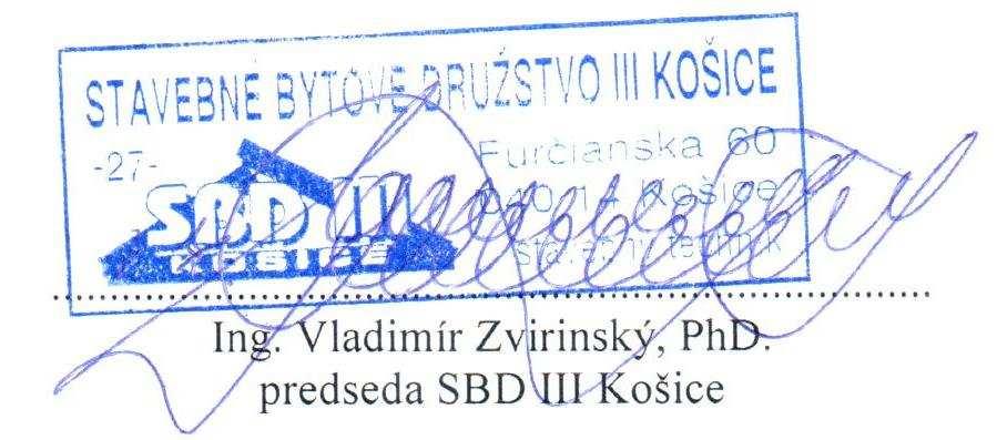 Obchodný register, OS Košice I Sp. Zn.: Dr.