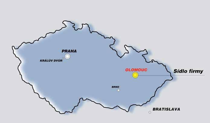 FERONA THYSSEN PLASTICS Olomouc sidlo & sklad FERONA THYSSEN PLASTICS, s.r.o. ul.