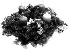 Sil na to, aby byl advent skutečně posvátný, už se nám nedostává, protože mnoho věcí kolem nás tomu vůbec nenapomáhá.