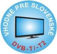 5.2 Predpokladané opatrenia na obmedzenie negatívneho vplyvu procesu prechodu na divákov v SR 5.2.1 Prijímače DVB-T/T2 Kompatibilita prijímačov DVB-T/T2 s parametrami vysielania je základným predpokladom spokojnosti koncového užívateľa.