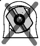 X1: 13 X1: 14 X1: 15 Mechanická inštalácia Montáž 2 9. Spojovací kábel [F] zastrčte podľa zapájacej schémy na čapy svorkovej dosky.