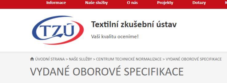 STANOVENÍ