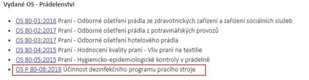 ÚČINNOSTI