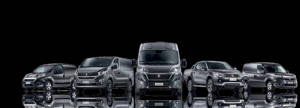 FIORINO TALENTO DUCATO FULLBACK DOBLÒ Agilní, praktické a komfortní.