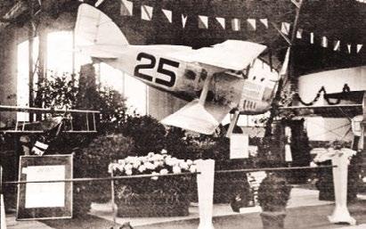 eko ní e o e u ol a olaneckého v oce na e n o ní letecké v stav v a e Avie BH-3 létaly se standardním kamuflážním schématem zavedeným v rozmezí let 1922 až 1926.