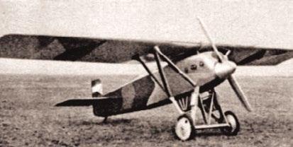 Jeho konstrukce odpovídala standardům zaužívaným u firmy Avia v první polovině dvacátých let.