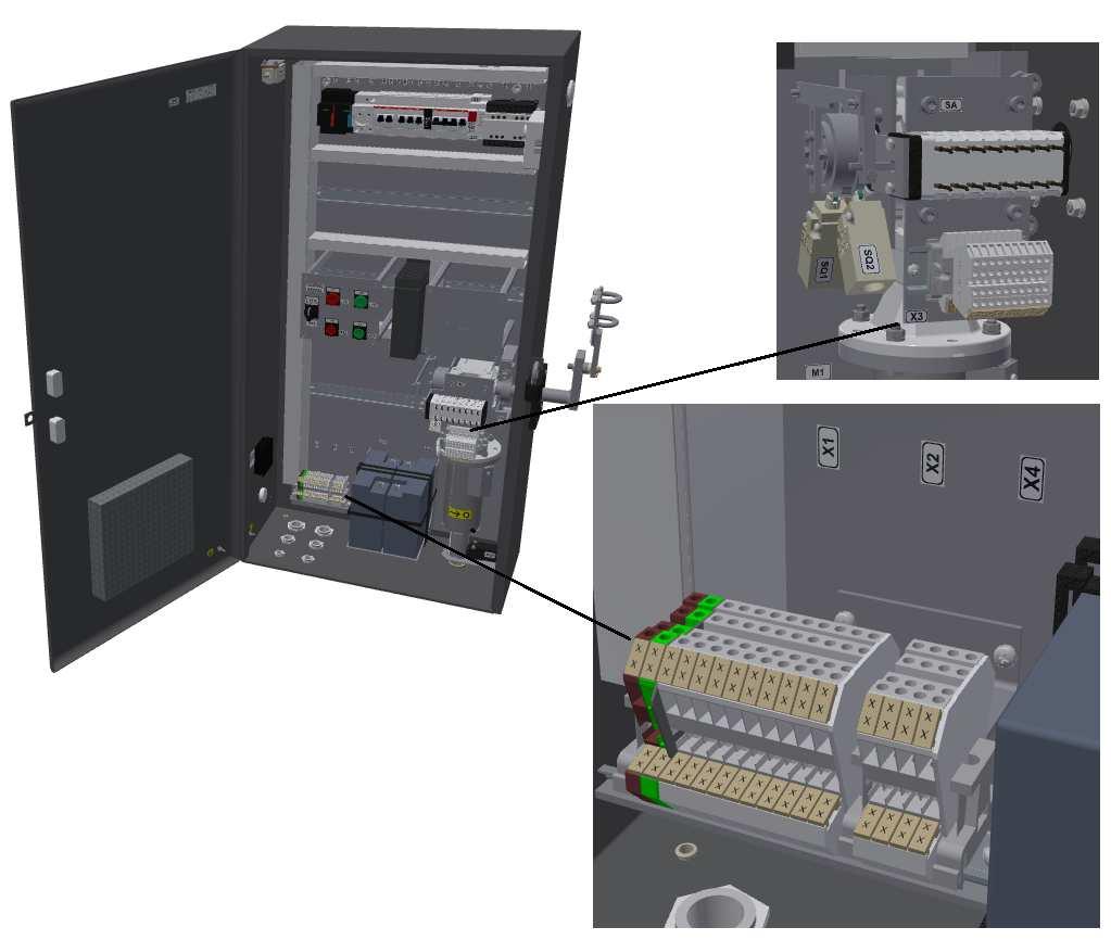 Fig. 3 Terminals