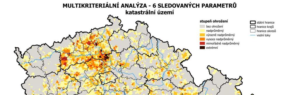 GENEREL VODNÍHO HOSPODÁŘSTVÍ KRAJINY ČR Až 3,7 %