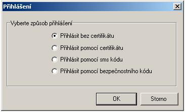 Na konci formuláře najdete tlačítka, kterými můžete formulář vytisknout, uložit nebo odeslat do datové schránky ČSSZ. Zvolte poslední možnost klepnutím na logo datové schránky (zvýrazněno červeně).