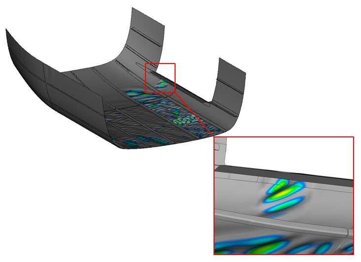 PEVNOSTNÍ KONTROLA DETAILNÍHO MODELU