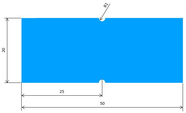 SUBMODELING A SUBSTRUCTURING Prvním krokem je vytvoření hrubého modelu dále bude označován jako GFEM