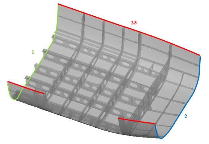 VALIDACE DETAILNÍHO MODELU 5 VALIDACE DETAILNÍHO MODELU Tato kapitola obsahuje popis kontroly a verifikace vytvořeného detailního MKP modelu.