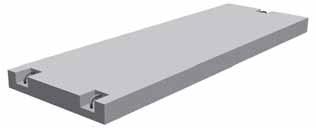 Materiál: Vyztužený beton třídy C /37 Betonové úhelníky Rozměry L x B x H(výška) Cena bez DPH cm kg Kč/ks 160 x 80 x 40 1 00 390,- 80 x 80 x 40 600 1 195,- Rozměry H x F x B x D Výztuž Cena bez DPH