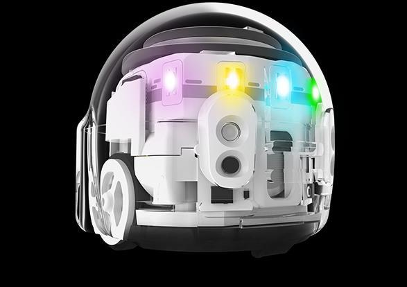 Roboti pro výuku Ozobot EVO určený pro rozvoj logického