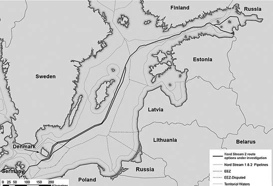 3139 Pro budování plynovodu bude využit švédský přístav Švédská vláda na konci ledna upustila od svých námitek proti spolupráci ruského Gazpromu a jihošvédského města Karlshamm a uvedla, že projekt