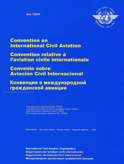 Dohovor o medzinárodnom civilnom