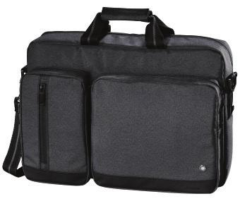 12,39 13,67 101093 - čierna 101174 - červená Taška na notebook Sportsline Bordeaux, 40 cm (15,6 ) ochrana pred špinou a
