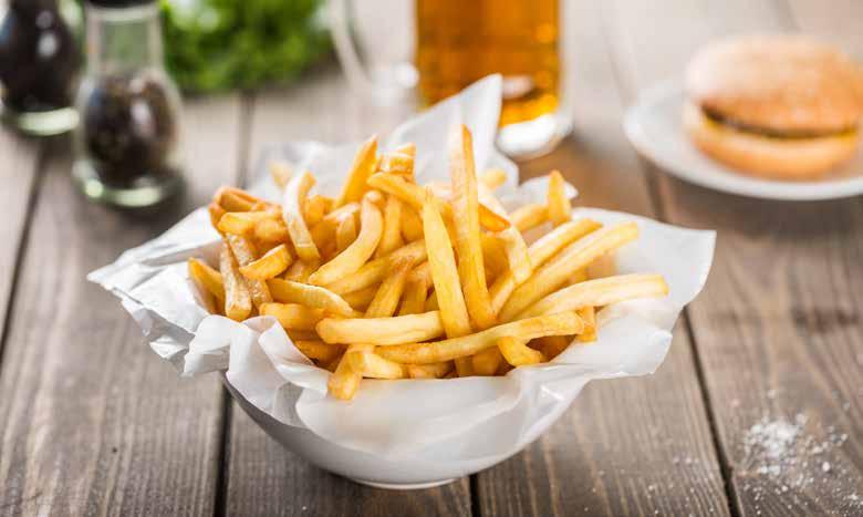 vypnutí po vyjmutí z fritézy