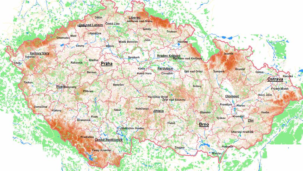 1 ANALÝZA STÁVAJÍCÍHO STAVU ORGANIZACE ZIMNÍ ÚDRŽBY V této kapitole bude analyzována současná právní úprava a plán zimní údržby města Jihlavy [4] na rok 2007/2008. 1.