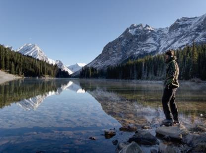 Kanada Alberta a Britská Kolumbie NOVINKA! Kanada je rozlohou druhá největší země světa. Na procestování celé země by člověk potřeboval několik životů.