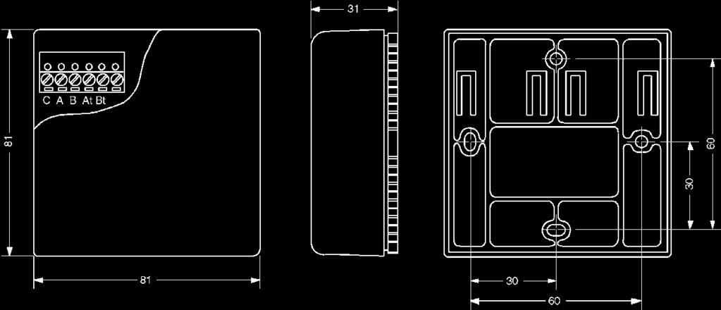 mm HT-90xx-UD2 A = 230