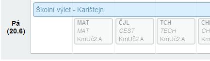 Práva se specifikují v modulu Nastavení Administrace, v Sadě přístupových práv.