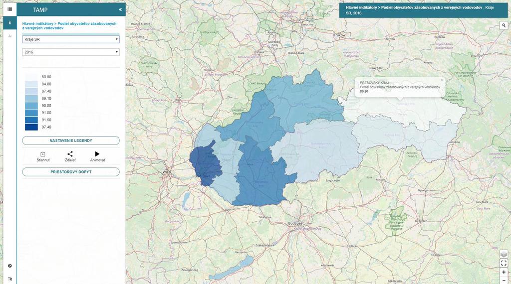 SLOVENSKO http://tamp.gis.