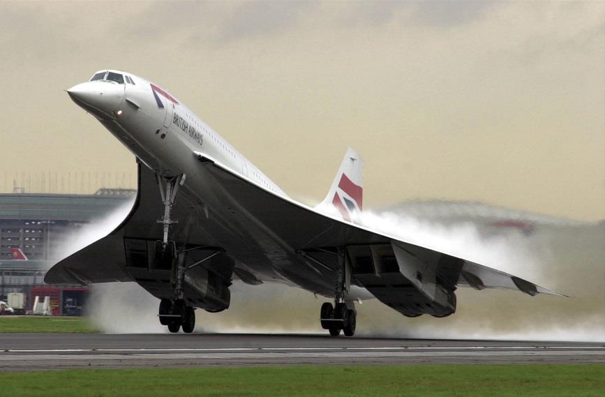 British Airways a Air France u svých objednávek setrvali. 21. ledna 1976 startují Concordy k prvním komerčním letům.