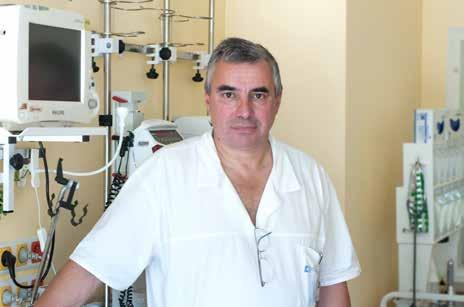 8 9 20 LET CENTRA DĚTSKÉ ONKOLOGIE VE FN BRNO prof. MUDr. Jaroslav Štěrba, Ph.D. MĚL JSEM OBROVSKÉ ŠTĚSTÍ, ŽE JSEM MOHL ZAŽÍT DOBU, KDY JSME ZÁSADNĚ ZMĚNILI OSUD ONKOLOGICKY NEMOCNÝCH DĚTÍ.