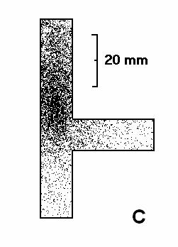 Tabulka IV Účinnost generování, transportu a záchytu hydridů As, Se, Sb a Bi na povrchu molybdenového plíšku (průměrná hodnota ± směrodatná odchylka, n = 5) Analyt množství analytu ( ng ) účinnost