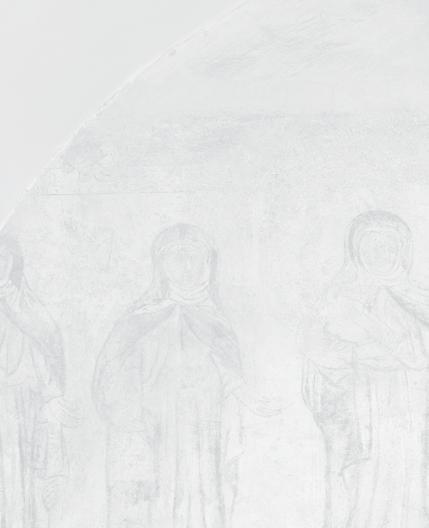 Středověké nástěnné malby v areálu kláštera minoritů a klarisek v Českém Krumlově Petr Pavelec Interiéry sdruženého kláštera minoritů a klarisek v Českém Krumlově byly podobně jako i jiné sakrální