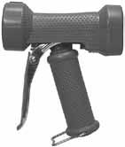 AK-RNP01-BK-EX černá Pistole pro vodu AKBO HEAVY DUTY pro práci v první a druhé zóně nebezpečí výbuchu, (ATEX). S certifikátem TüV.