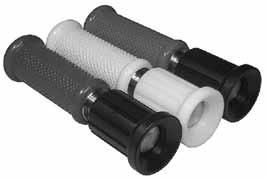 Trysky Trysky AKBO Heavy Duty obrázek index materiál popis AK-MSH02-BL AK-MSH02-R AK-MSH02-W AK-RSH02-BL AK-RSH02-R AK-RSH02-W AK-RSHW2-W nerez Průmyslové proudnice pro vodu s nastavitelnou tryskou.