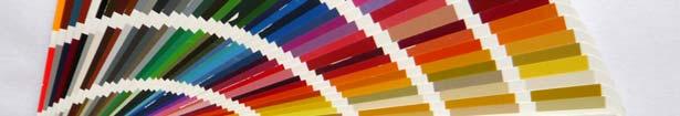 Jednotlivé barvy byly od roku 1927 postupně definovány Německým Institutem pro záruku a označení zboží (Deutsches Institut fuer