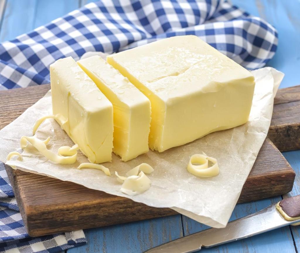 MÁSLO Podíl prodeje másla dle jeho původu Stručný přehled výsledků o prodejích za období leden až červen