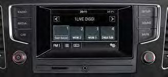 02 04 01 03 05 01 02 03 04 Zvukový systém Plug & Play Přídavné zařízení DAB+ Sytý zvuk pro Váš vůz se zvukovým systémem Příjem DAB+ pro všechna autorádia!