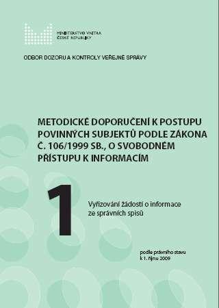 Děkuji za pozornost Kontakt Ministerstvo vnitra odbor dozoru a kontroly veřejné správy e-mail: odbordk@mvcr.cz; tel. 974 816 429 [event. furek@mvcr.cz; tel. 974 816 421] Internetová stránka http://www.