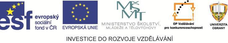 Fyzická bezpečnost Druhy zajištění ochrany utajovaných informací (OUI) Ing. Oldřich Luňáček, Ph.D. oldrich.lunacek@unob.