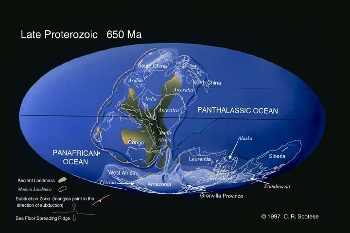 PALEOZOIKUM MESOZOIKUM KENOZOIKUM KAMBRIUM ORDOVIK SILUR DEVON KARBON PERM TRIAS JURA KŘÍDA